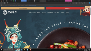 2.) Mala Sichuan Bistro