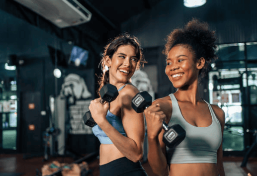 Let's Let Loose: The 5 Best Women-Only Gyms in Houston! [2024]