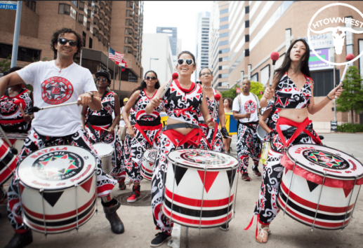 All You Want to Know About the Houston Carnival Parade