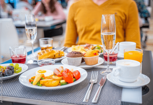 The 5 Best Breakfast Brunch Spots in Katy