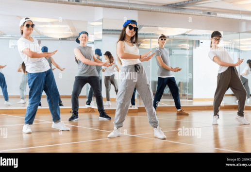 The 5 Best Hip-Hop Dance Classes in Houston