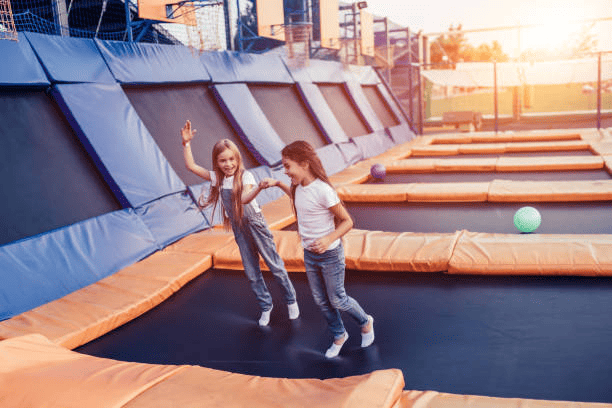 The 5 Best Trampoline Parks in Houston