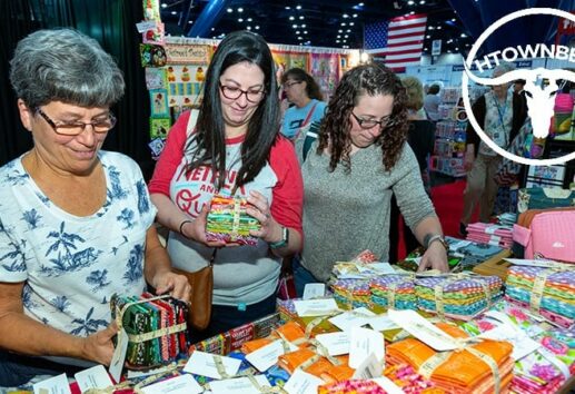 Things to Know about the Houston Quilt Festival If You’re Planning to Go
