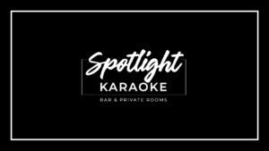 1.) Spotlight Karaoke
