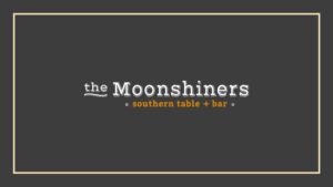 3.) The Moonshiners Southern Table + Bar