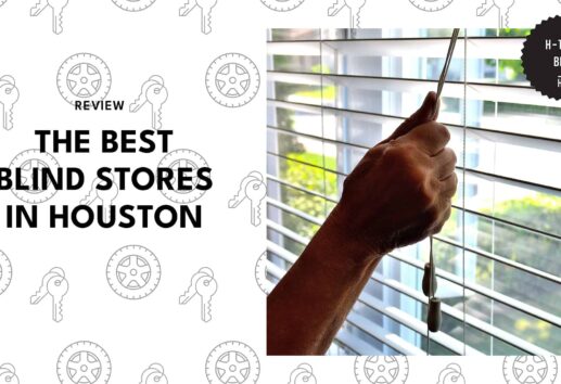 5 Best Blind Stores in Houston