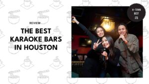 5 Best Karaoke Bars in Houston