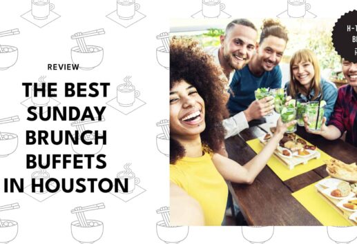 5 Best Sunday Brunch Buffets in Houston
