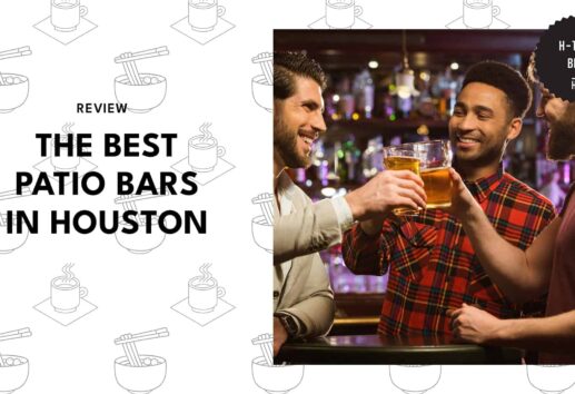 Best Patio Bars in Houston