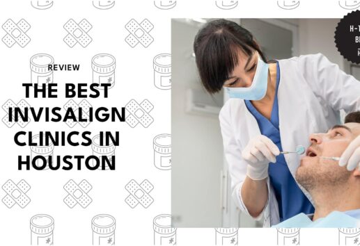 Easy Fix 5 Best Invisalign Clinics in Houston