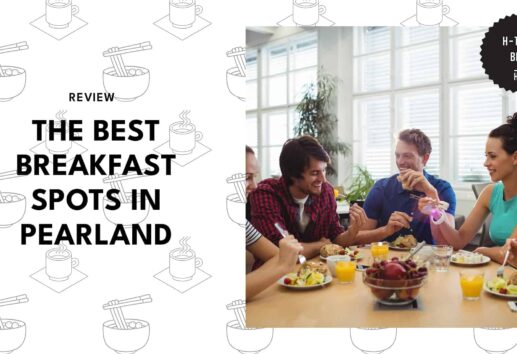 The 5 Best Breakfast Spots in Pearland