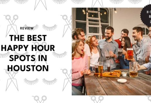Top 10 Best Happy Hour Spots in Houston
