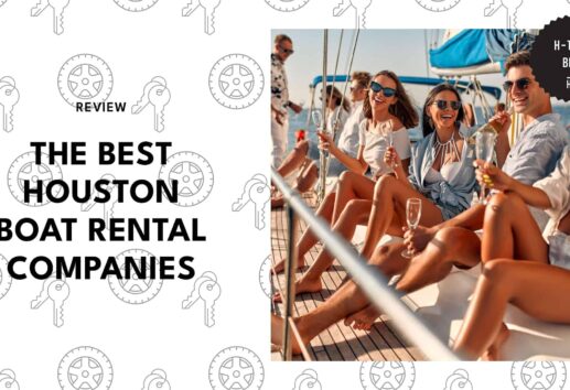 Waterside Fun The 5 Best Houston Boat Rental Companies