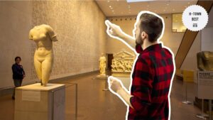 1. Enjoy Art in Houston’s Fine Arts Museum