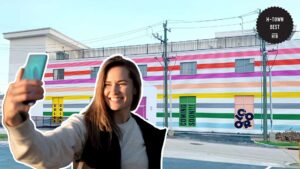 1. Explore a World of Color in the Color Factory