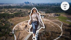 10. Experience an Urban Greenscape at The Memorial Park