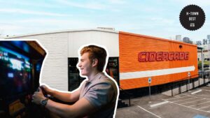 12. Rekindle Your Inner Child at Cidercade Houston