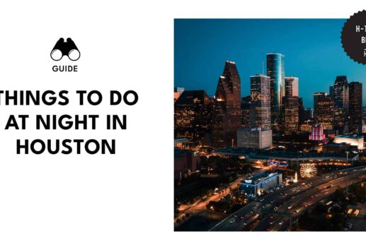 15 Things to Do at Night in Houston