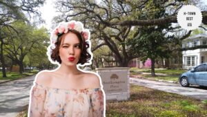 15. Pass By the Southampton Live Oaks