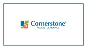 3. Cornerstone Home Lending