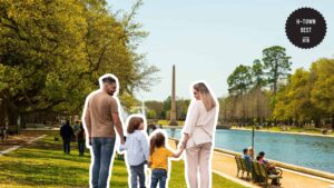 4. Enjoy the Scenery in Hermann Park