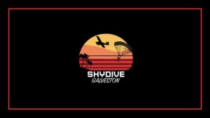 5. Skydive Galveston