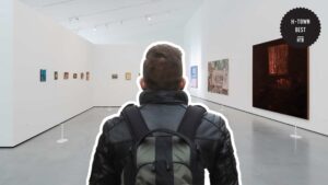 Enjoy the arts in their museums