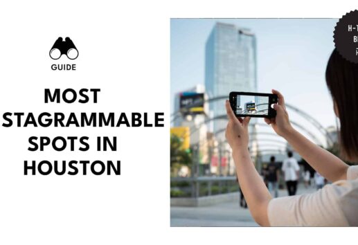The 10 Most Instagrammable Spots in Houston