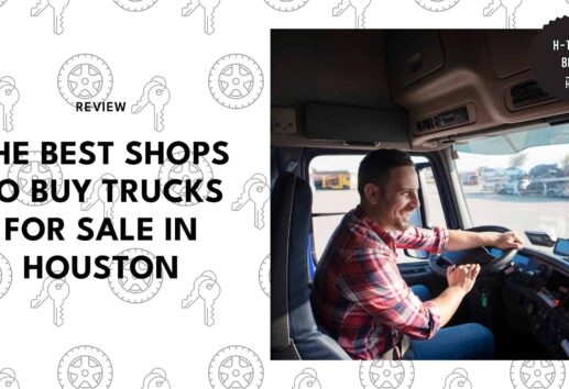 Top 5 Shops to Buy Trucks for Sale in Houston
