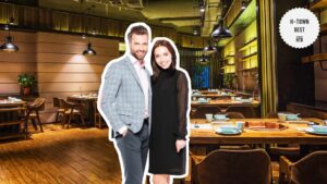 Visit a good variety of restaurants