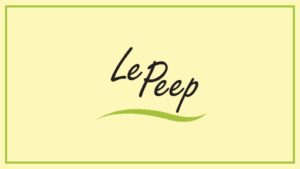 8. Le Peep