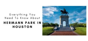 Hermann Park in Houston