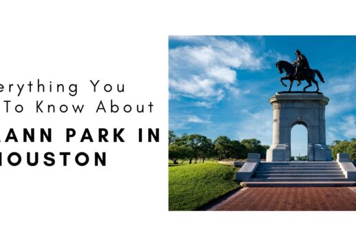 Hermann Park in Houston