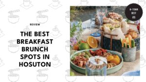 The 10 Best Breakfast Brunch Spots in Hosuton