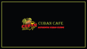 Cuban Cafe Logo