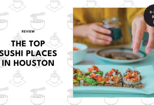 Fish-tacular The Top 5 Best Sushi Places in Houston