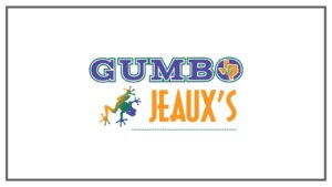 Gumbo Jeaux's Logo