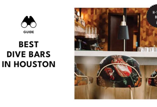 Houston’s Top Dive Bars Revealed