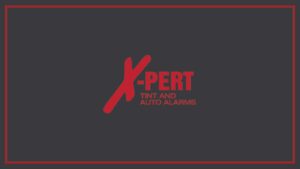 XPert Tint And Auto Alarms Logo