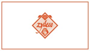 Zydeco Louisiana Diner Logo