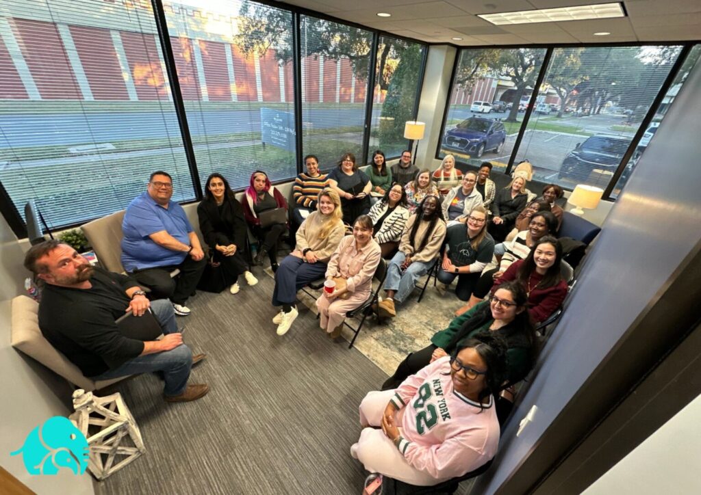 ellie mental health banner