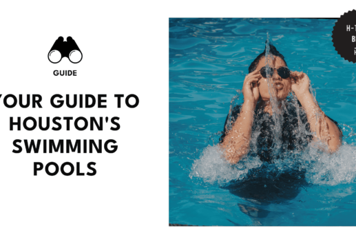 swimming pools houston