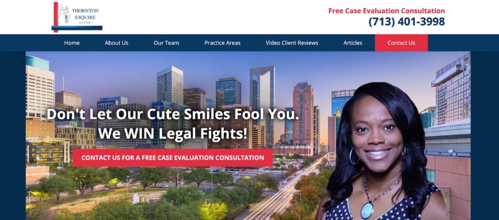 Thornton Esquire Law Group, PLLC