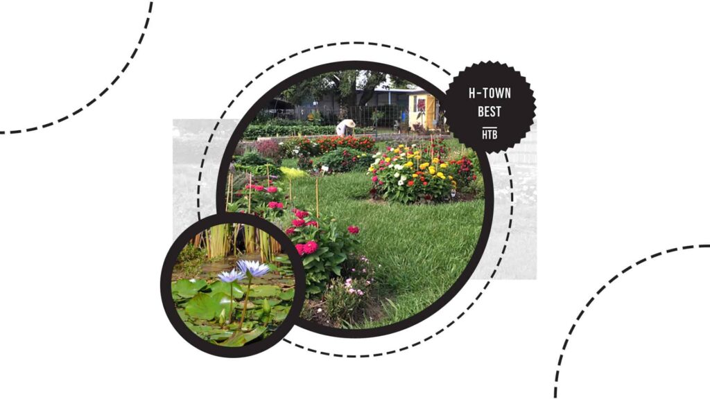 Genoa Friendship Gardens