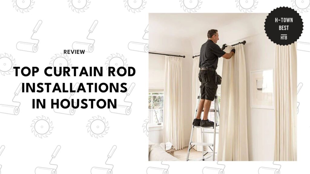 curtain-rod-installation-houston
