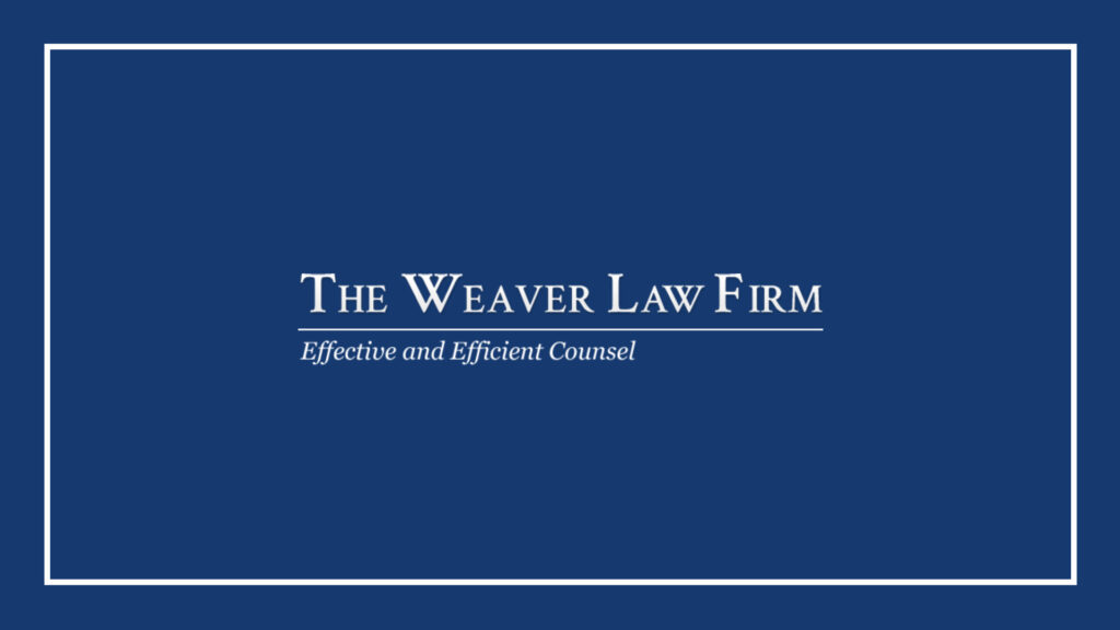the-weaver-law-firm-logo