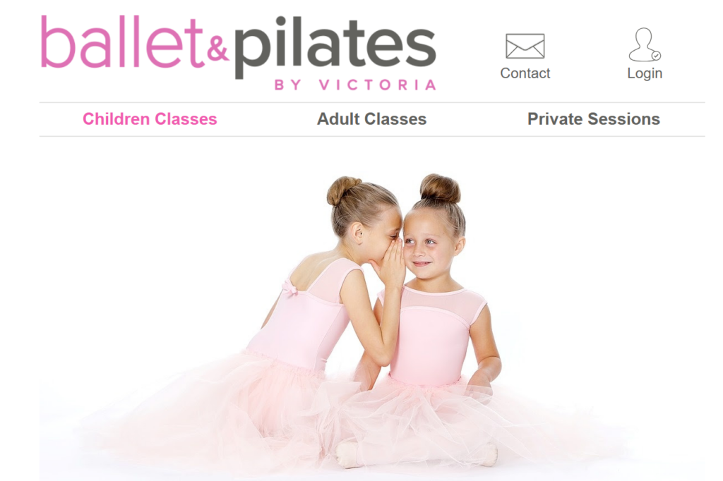 Ballet and Pilates by Victoria