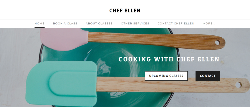 chef ellen