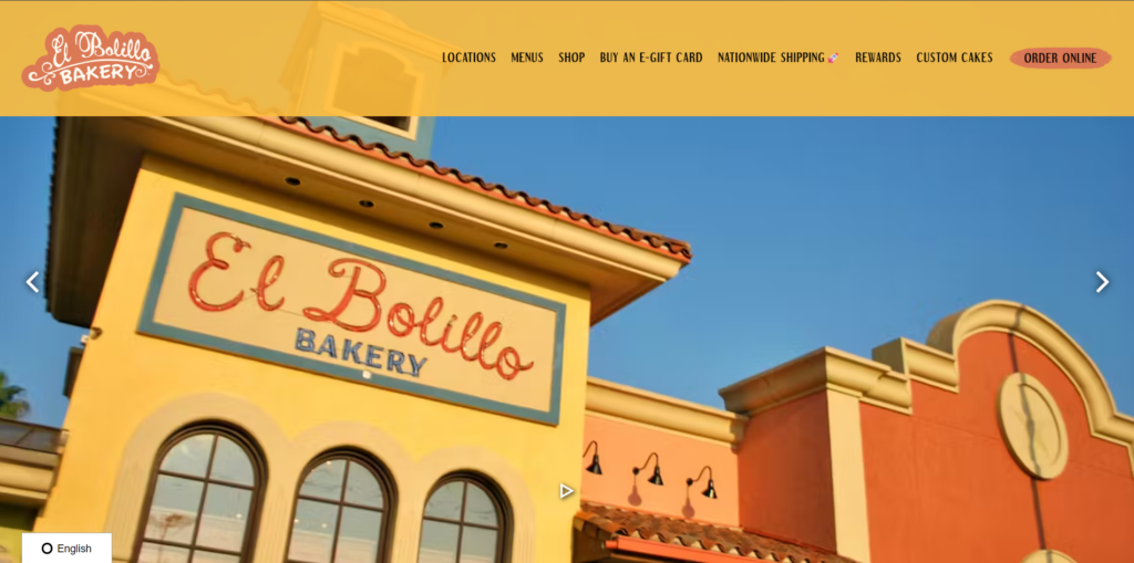 El Bolillo Bakery