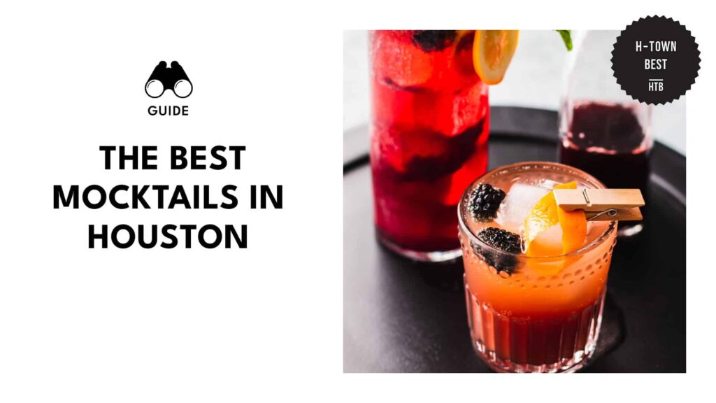 best-mocktails-houston